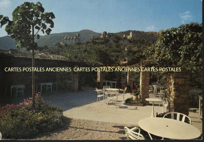 Cartes postales anciennes > CARTES POSTALES > carte postale ancienne > cartes-postales-ancienne.com Provence alpes cote d'azur Vaucluse Oppede