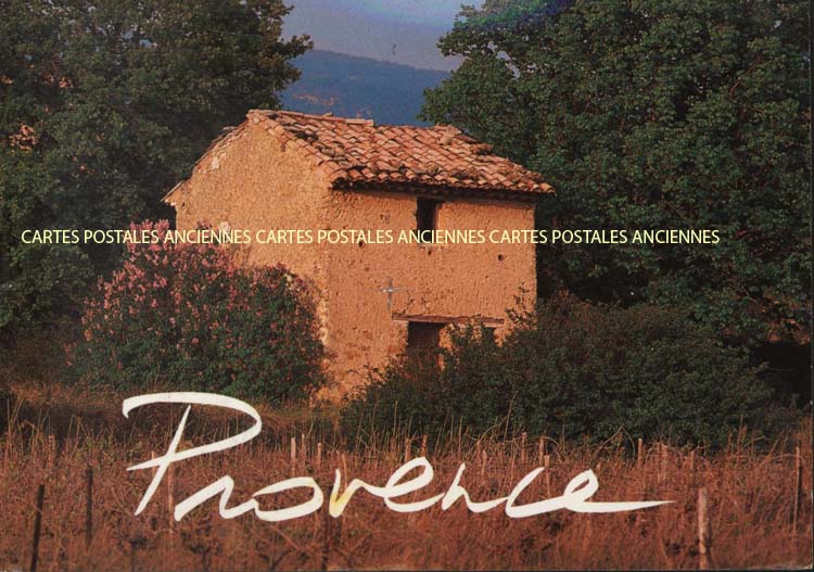 Cartes postales anciennes > CARTES POSTALES > carte postale ancienne > cartes-postales-ancienne.com Provence alpes cote d'azur Gordes