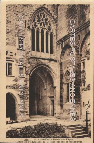 Cartes postales anciennes > CARTES POSTALES > carte postale ancienne > cartes-postales-ancienne.com Provence alpes cote d'azur Avignon
