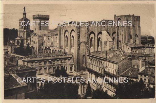 Cartes postales anciennes > CARTES POSTALES > carte postale ancienne > cartes-postales-ancienne.com Provence alpes cote d'azur Avignon