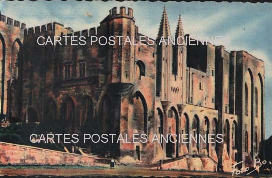Cartes postales anciennes > CARTES POSTALES > carte postale ancienne > cartes-postales-ancienne.com Provence alpes cote d'azur Avignon