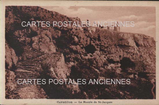 Cartes postales anciennes > CARTES POSTALES > carte postale ancienne > cartes-postales-ancienne.com Provence alpes cote d'azur Vaucluse Cavaillon