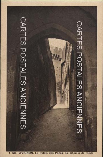 Cartes postales anciennes > CARTES POSTALES > carte postale ancienne > cartes-postales-ancienne.com Provence alpes cote d'azur Avignon