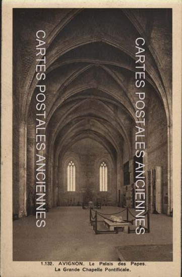 Cartes postales anciennes > CARTES POSTALES > carte postale ancienne > cartes-postales-ancienne.com Provence alpes cote d'azur Avignon