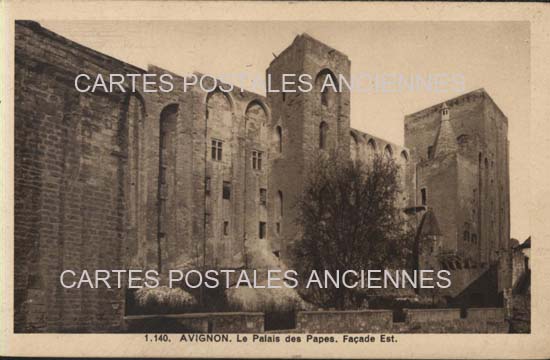 Cartes postales anciennes > CARTES POSTALES > carte postale ancienne > cartes-postales-ancienne.com Provence alpes cote d'azur Avignon