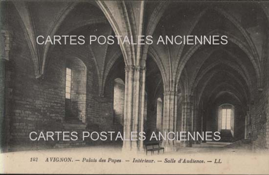 Cartes postales anciennes > CARTES POSTALES > carte postale ancienne > cartes-postales-ancienne.com Provence alpes cote d'azur Avignon