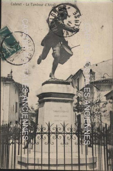 Cartes postales anciennes > CARTES POSTALES > carte postale ancienne > cartes-postales-ancienne.com Provence alpes cote d'azur Camaret Sur Aigues
