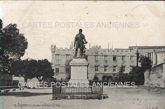 Cartes postales anciennes > CARTES POSTALES > carte postale ancienne > cartes-postales-ancienne.com Provence alpes cote d'azur Avignon