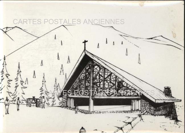 Cartes postales anciennes > CARTES POSTALES > carte postale ancienne > cartes-postales-ancienne.com Provence alpes cote d'azur Beaumont Du Ventoux