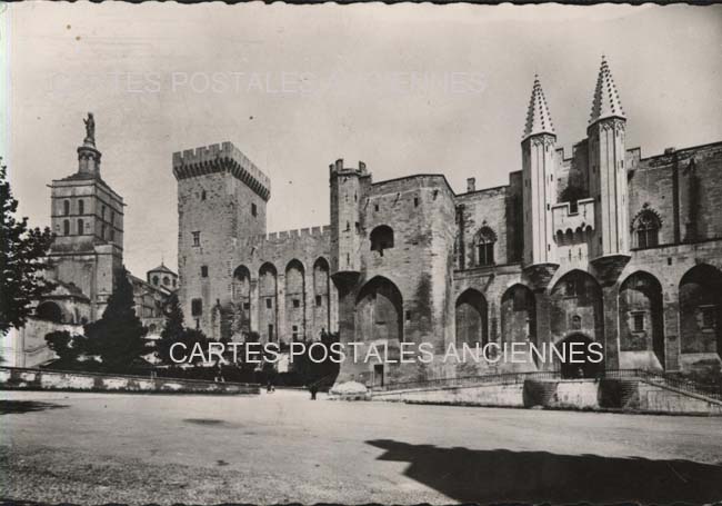 Cartes postales anciennes > CARTES POSTALES > carte postale ancienne > cartes-postales-ancienne.com Provence alpes cote d'azur Avignon