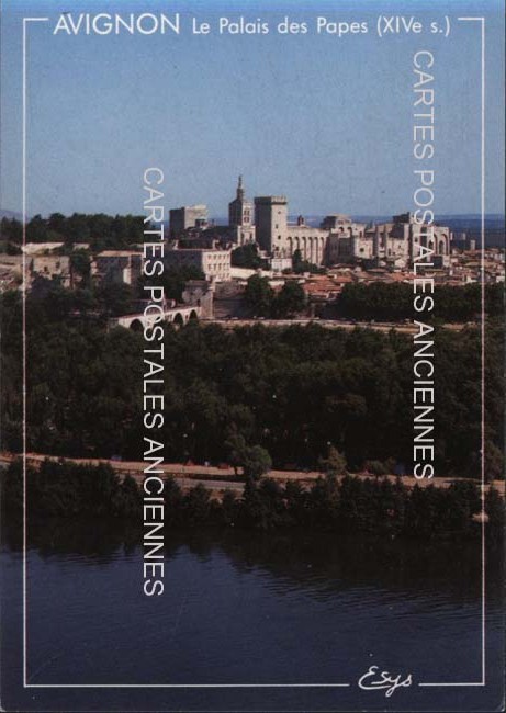 Cartes postales anciennes > CARTES POSTALES > carte postale ancienne > cartes-postales-ancienne.com Provence alpes cote d'azur Avignon