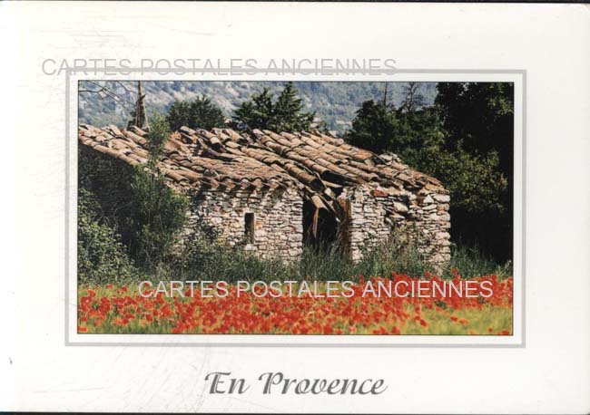 Cartes postales anciennes > CARTES POSTALES > carte postale ancienne > cartes-postales-ancienne.com Provence alpes cote d'azur Gordes