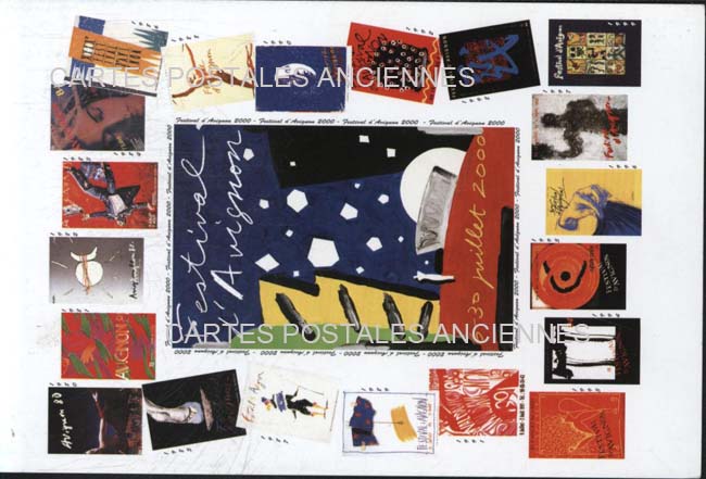 Cartes postales anciennes > CARTES POSTALES > carte postale ancienne > cartes-postales-ancienne.com Provence alpes cote d'azur Avignon
