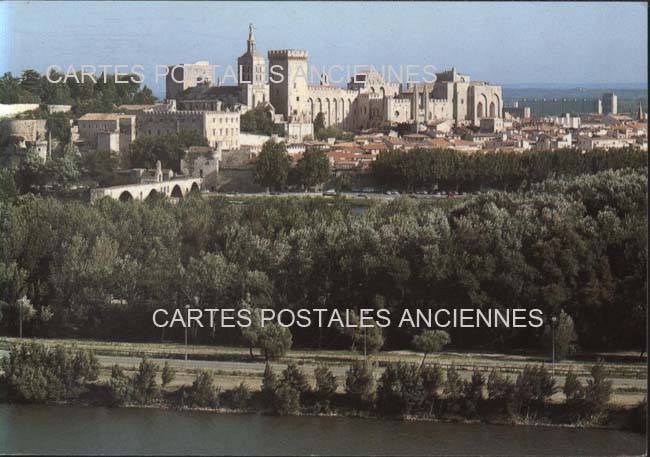 Cartes postales anciennes > CARTES POSTALES > carte postale ancienne > cartes-postales-ancienne.com Provence alpes cote d'azur Avignon