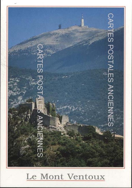 Cartes postales anciennes > CARTES POSTALES > carte postale ancienne > cartes-postales-ancienne.com Provence alpes cote d'azur Vaucluse Beaumont Du Ventoux