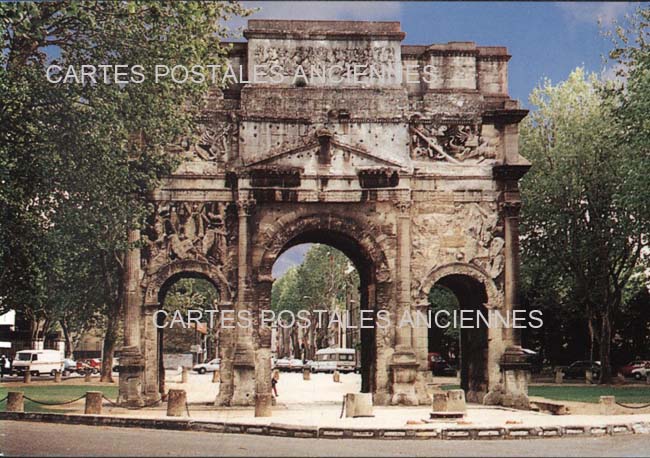 Cartes postales anciennes > CARTES POSTALES > carte postale ancienne > cartes-postales-ancienne.com Provence alpes cote d'azur Orange