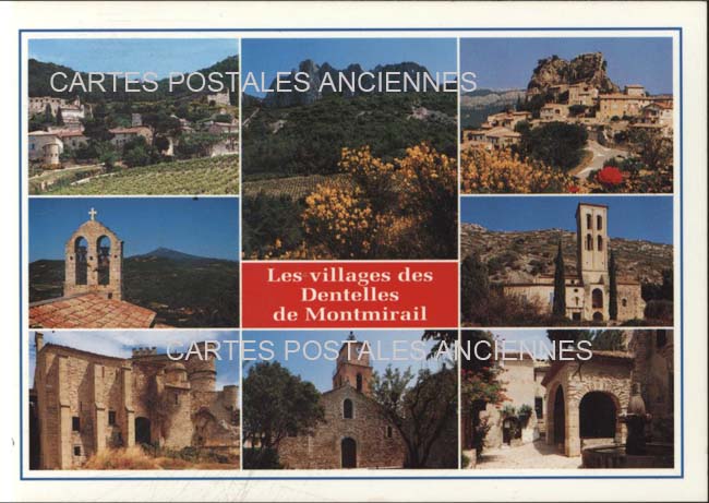 Cartes postales anciennes > CARTES POSTALES > carte postale ancienne > cartes-postales-ancienne.com Provence alpes cote d'azur Vaucluse Suzette