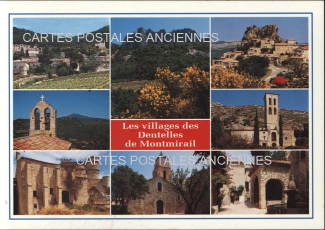 Cartes postales anciennes > CARTES POSTALES > carte postale ancienne > cartes-postales-ancienne.com Provence alpes cote d'azur Suzette