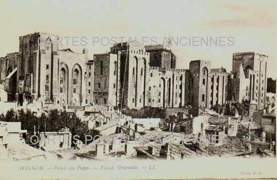 Cartes postales anciennes > CARTES POSTALES > carte postale ancienne > cartes-postales-ancienne.com Provence alpes cote d'azur Avignon