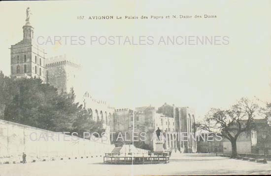 Cartes postales anciennes > CARTES POSTALES > carte postale ancienne > cartes-postales-ancienne.com Provence alpes cote d'azur Avignon