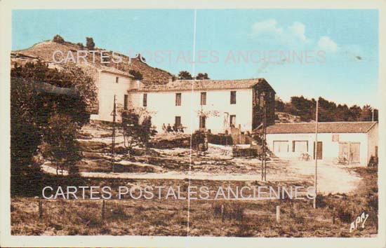 Cartes postales anciennes > CARTES POSTALES > carte postale ancienne > cartes-postales-ancienne.com Provence alpes cote d'azur Vaucluse Grillon