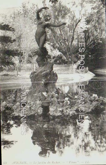 Cartes postales anciennes > CARTES POSTALES > carte postale ancienne > cartes-postales-ancienne.com Provence alpes cote d'azur Avignon