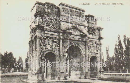 Cartes postales anciennes > CARTES POSTALES > carte postale ancienne > cartes-postales-ancienne.com Provence alpes cote d'azur Orange
