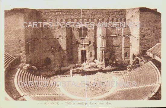 Cartes postales anciennes > CARTES POSTALES > carte postale ancienne > cartes-postales-ancienne.com Provence alpes cote d'azur Orange