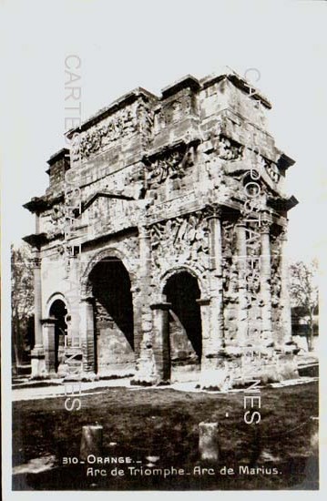 Cartes postales anciennes > CARTES POSTALES > carte postale ancienne > cartes-postales-ancienne.com Provence alpes cote d'azur Orange