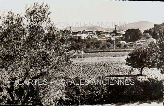 Cartes postales anciennes > CARTES POSTALES > carte postale ancienne > cartes-postales-ancienne.com Provence alpes cote d'azur Puymeras