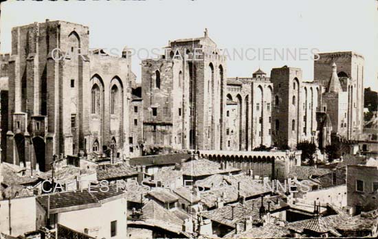 Cartes postales anciennes > CARTES POSTALES > carte postale ancienne > cartes-postales-ancienne.com Provence alpes cote d'azur Avignon