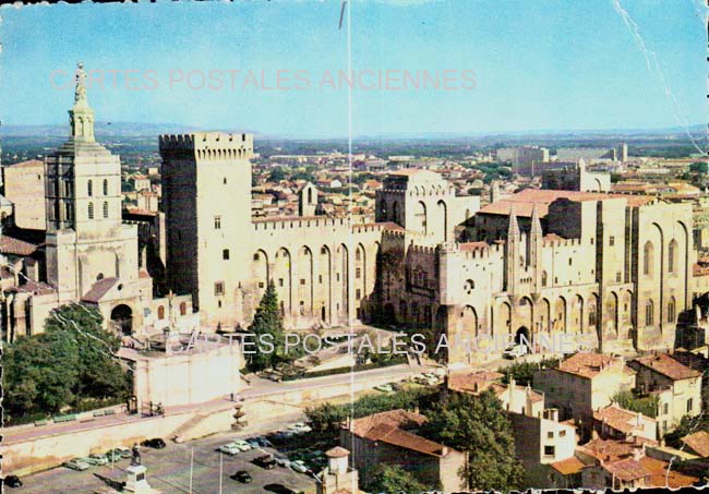 Cartes postales anciennes > CARTES POSTALES > carte postale ancienne > cartes-postales-ancienne.com Provence alpes cote d'azur Avignon