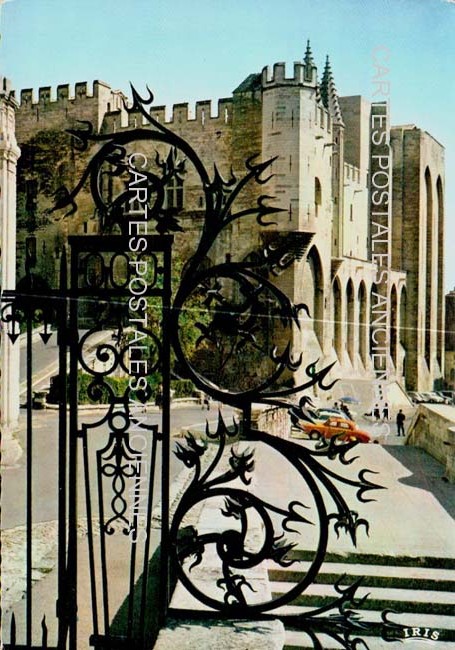 Cartes postales anciennes > CARTES POSTALES > carte postale ancienne > cartes-postales-ancienne.com Provence alpes cote d'azur Avignon