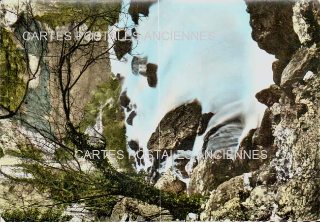 Cartes postales anciennes > CARTES POSTALES > carte postale ancienne > cartes-postales-ancienne.com Provence alpes cote d'azur Fontaine De Vaucluse