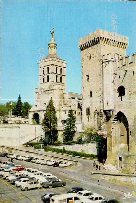 Cartes postales anciennes > CARTES POSTALES > carte postale ancienne > cartes-postales-ancienne.com Provence alpes cote d'azur Avignon