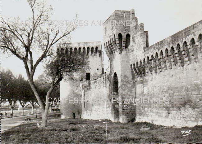 Cartes postales anciennes > CARTES POSTALES > carte postale ancienne > cartes-postales-ancienne.com Provence alpes cote d'azur Avignon