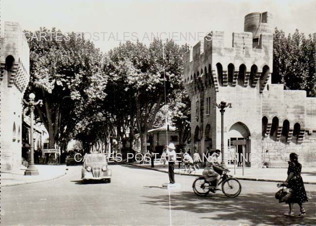 Cartes postales anciennes > CARTES POSTALES > carte postale ancienne > cartes-postales-ancienne.com Provence alpes cote d'azur Avignon