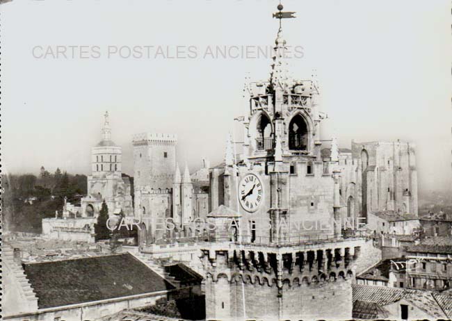 Cartes postales anciennes > CARTES POSTALES > carte postale ancienne > cartes-postales-ancienne.com Provence alpes cote d'azur Avignon