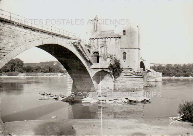 Cartes postales anciennes > CARTES POSTALES > carte postale ancienne > cartes-postales-ancienne.com Provence alpes cote d'azur Avignon