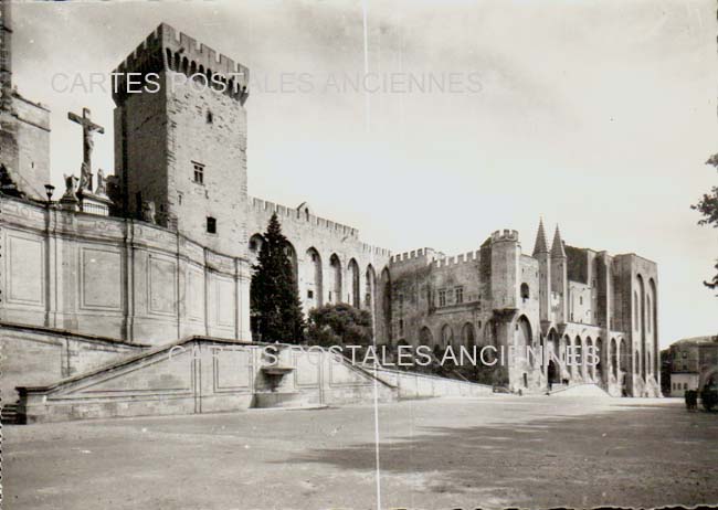 Cartes postales anciennes > CARTES POSTALES > carte postale ancienne > cartes-postales-ancienne.com Provence alpes cote d'azur Avignon