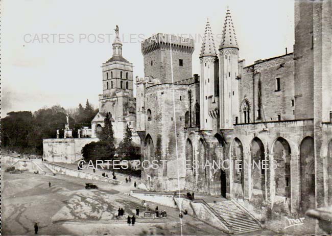 Cartes postales anciennes > CARTES POSTALES > carte postale ancienne > cartes-postales-ancienne.com Provence alpes cote d'azur Avignon