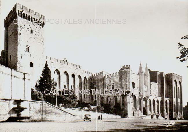 Cartes postales anciennes > CARTES POSTALES > carte postale ancienne > cartes-postales-ancienne.com Provence alpes cote d'azur Avignon