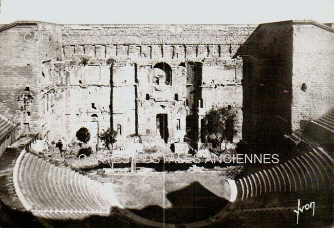 Cartes postales anciennes > CARTES POSTALES > carte postale ancienne > cartes-postales-ancienne.com Provence alpes cote d'azur Orange
