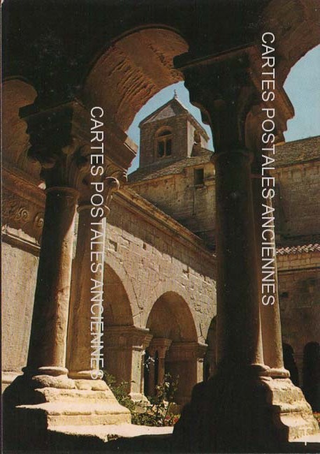 Cartes postales anciennes > CARTES POSTALES > carte postale ancienne > cartes-postales-ancienne.com Provence alpes cote d'azur Gordes