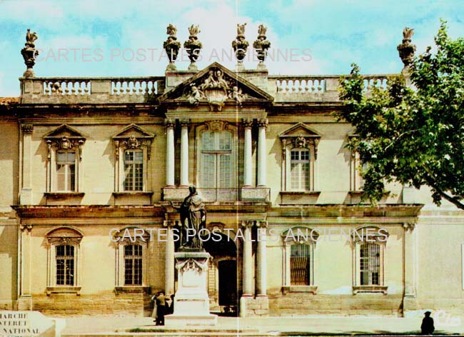 Cartes postales anciennes > CARTES POSTALES > carte postale ancienne > cartes-postales-ancienne.com Provence alpes cote d'azur Carpentras