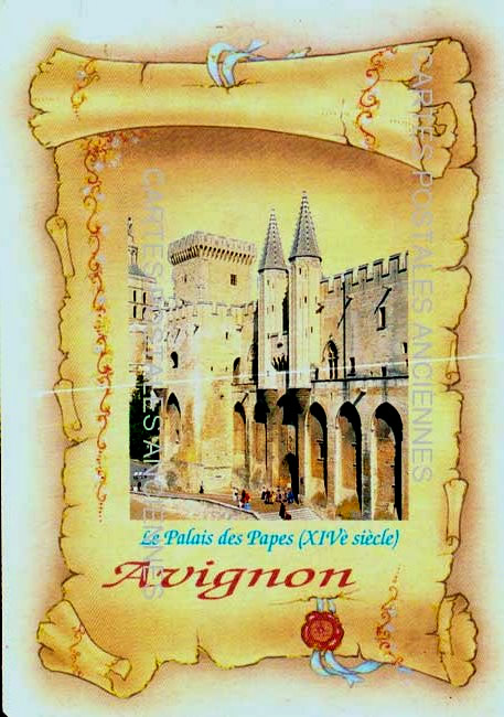 Cartes postales anciennes > CARTES POSTALES > carte postale ancienne > cartes-postales-ancienne.com Provence alpes cote d'azur Avignon
