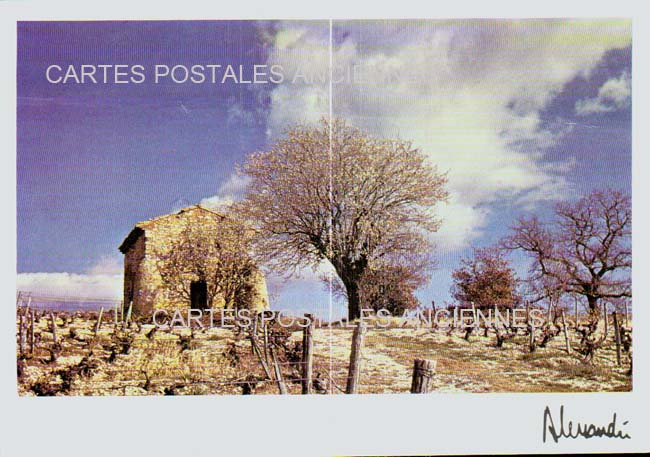 Cartes postales anciennes > CARTES POSTALES > carte postale ancienne > cartes-postales-ancienne.com Provence alpes cote d'azur Vaucluse Bedoin