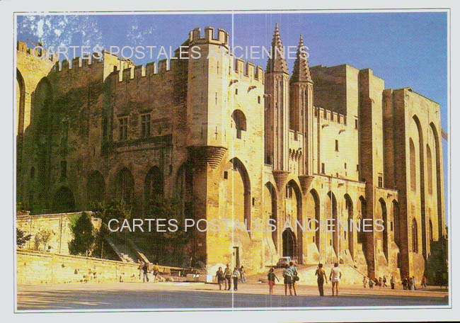 Cartes postales anciennes > CARTES POSTALES > carte postale ancienne > cartes-postales-ancienne.com Provence alpes cote d'azur Avignon