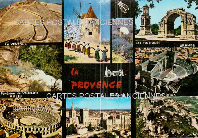 Cartes postales anciennes > CARTES POSTALES > carte postale ancienne > cartes-postales-ancienne.com Provence alpes cote d'azur Avignon