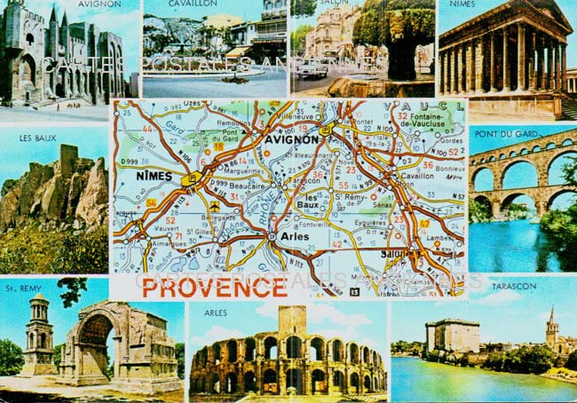 Cartes postales anciennes > CARTES POSTALES > carte postale ancienne > cartes-postales-ancienne.com Provence alpes cote d'azur Avignon